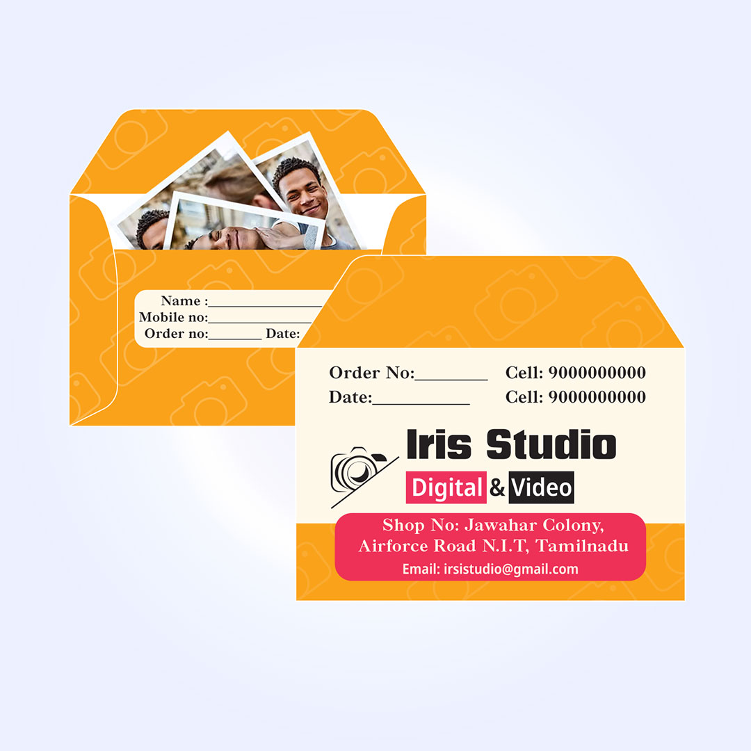 Photo Cover Printing