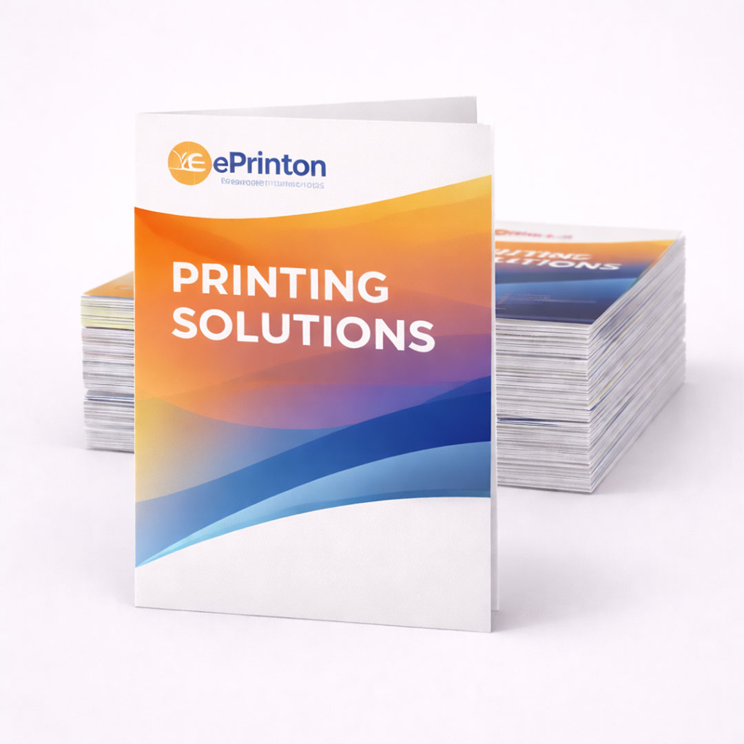 Brochure Printing